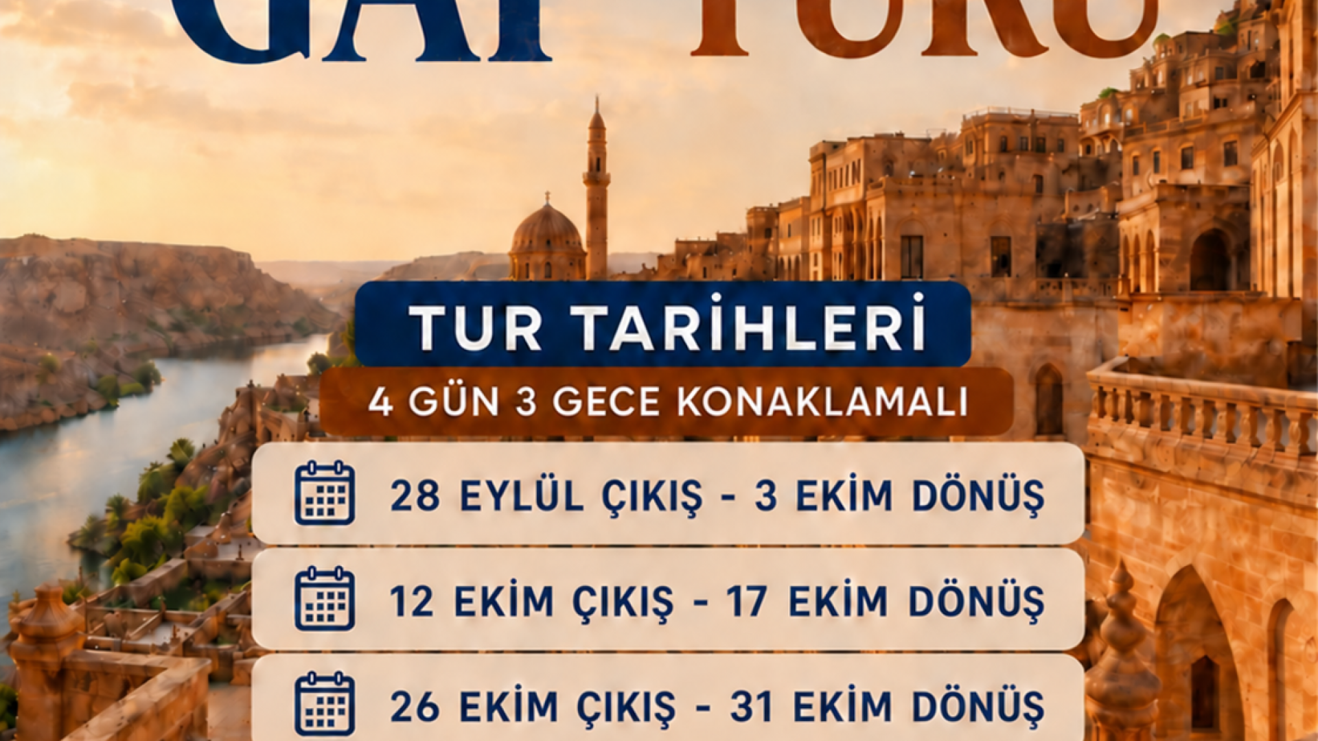 GAP TURU