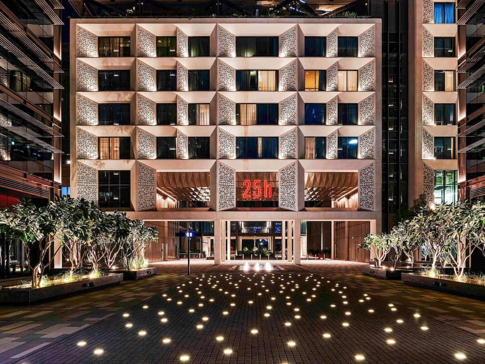 25hours Hotel Dubai One Central