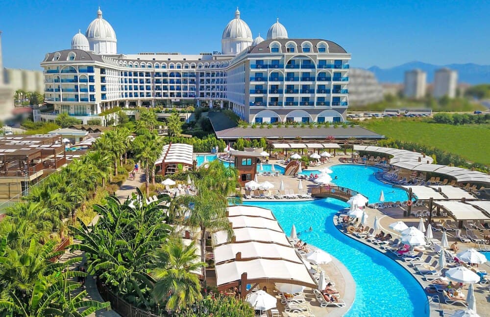 Adalya Elite Lara Hotel - All Inclusive