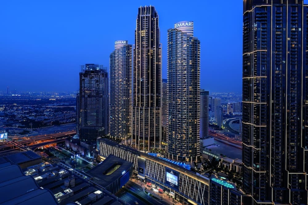 Address Dubai Mall