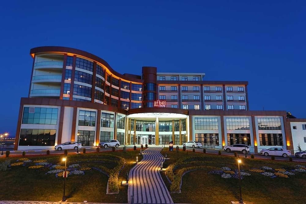 Afbel Termal & SPA Hotel