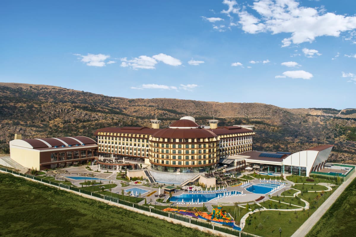 Akrones Termal Otel