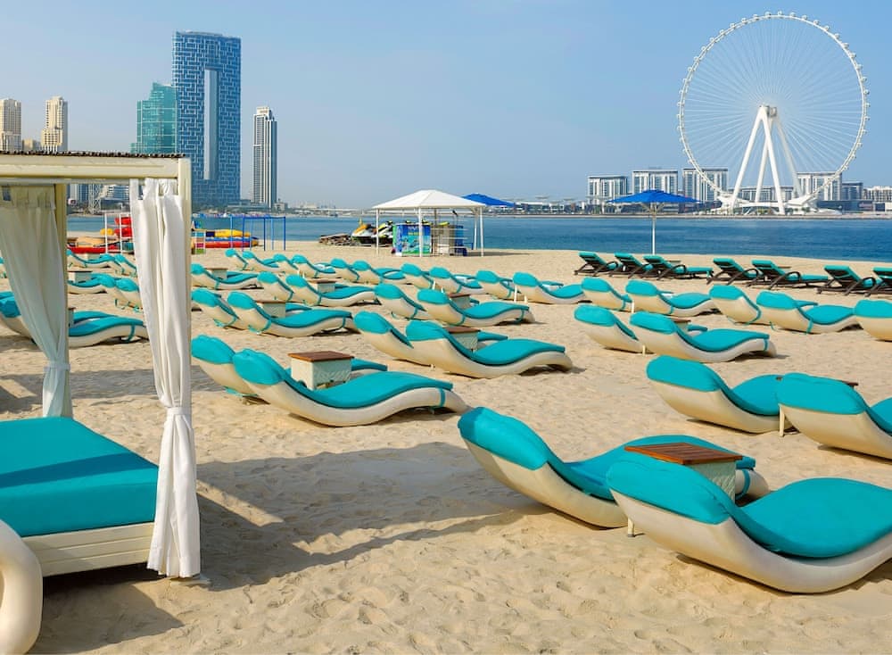 Al Habtoor Grand Resort, Autograph Collection®