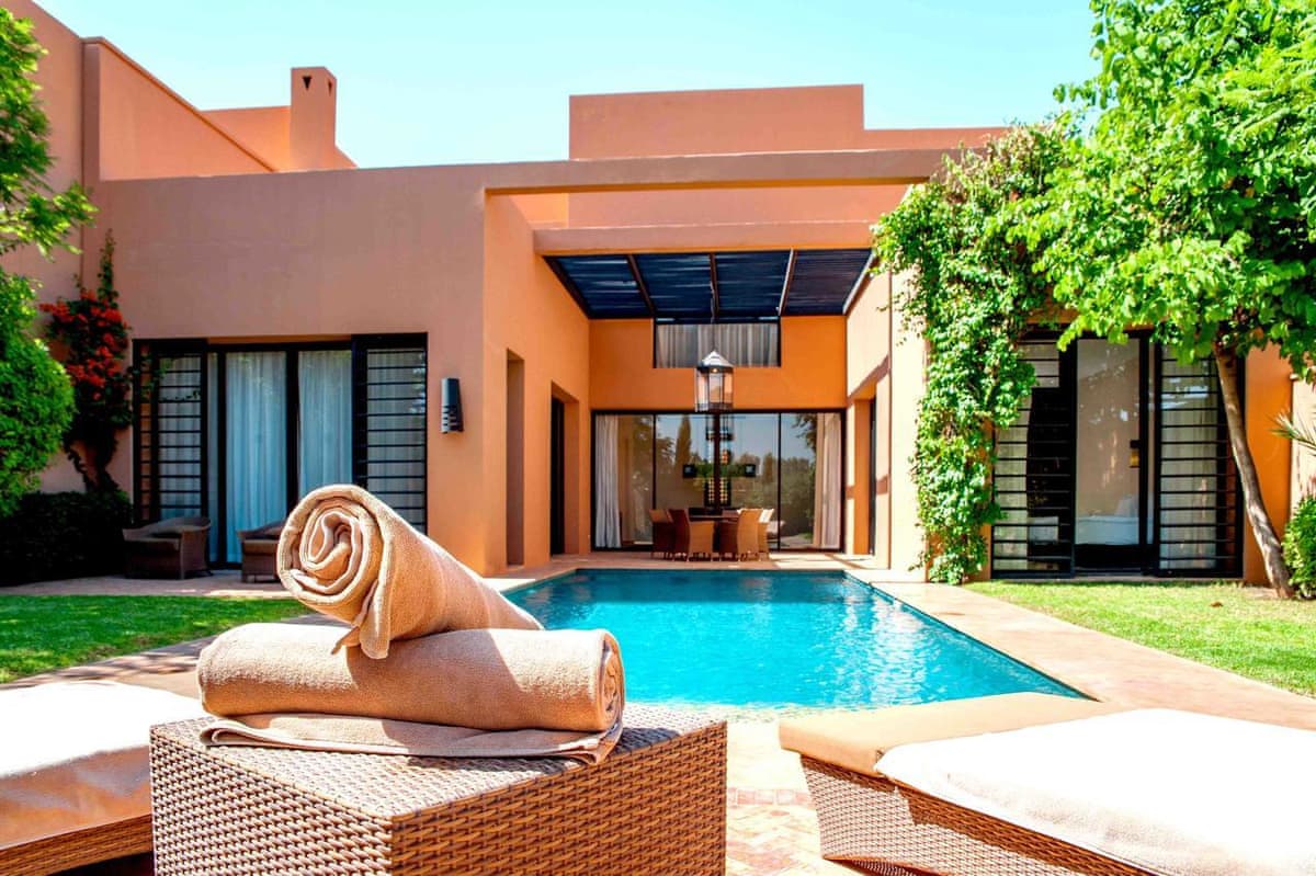 Al Maaden VillaHotel & Spa