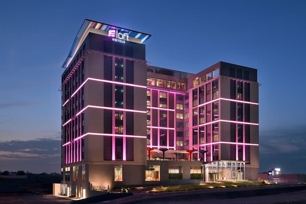 Aloft by Marriott Muscat