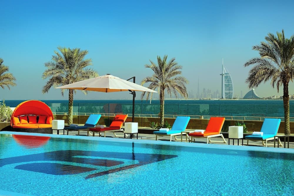 Aloft by Marriott Palm Jumeirah