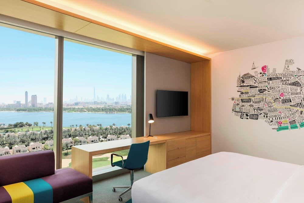 Aloft Dubai Creek