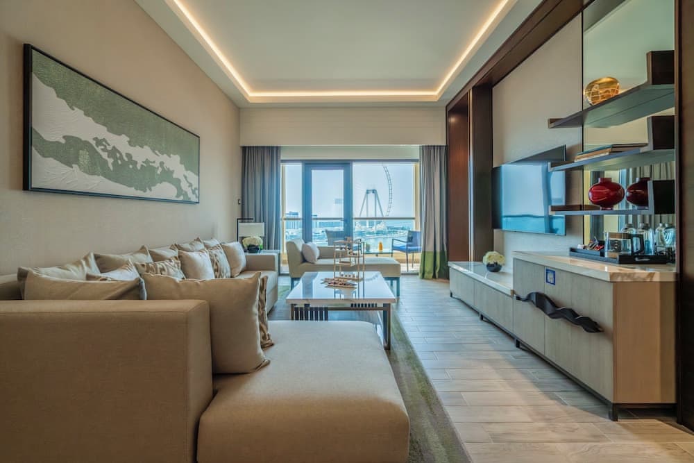 Amwaj Rotana, Jumeirah Beach - Dubai