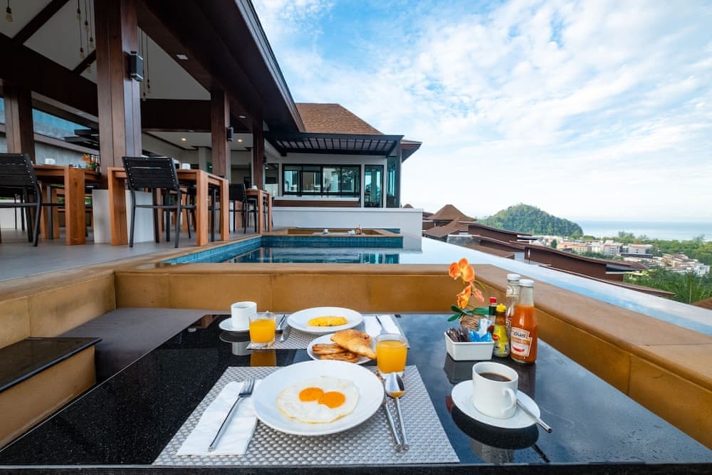 Andakiri Pool Villa Panoramic Sea View