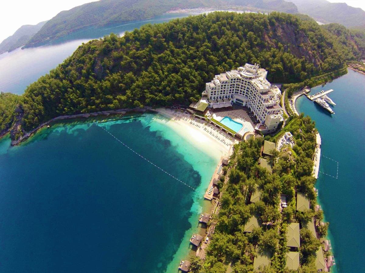 Angel's Marmaris Otel