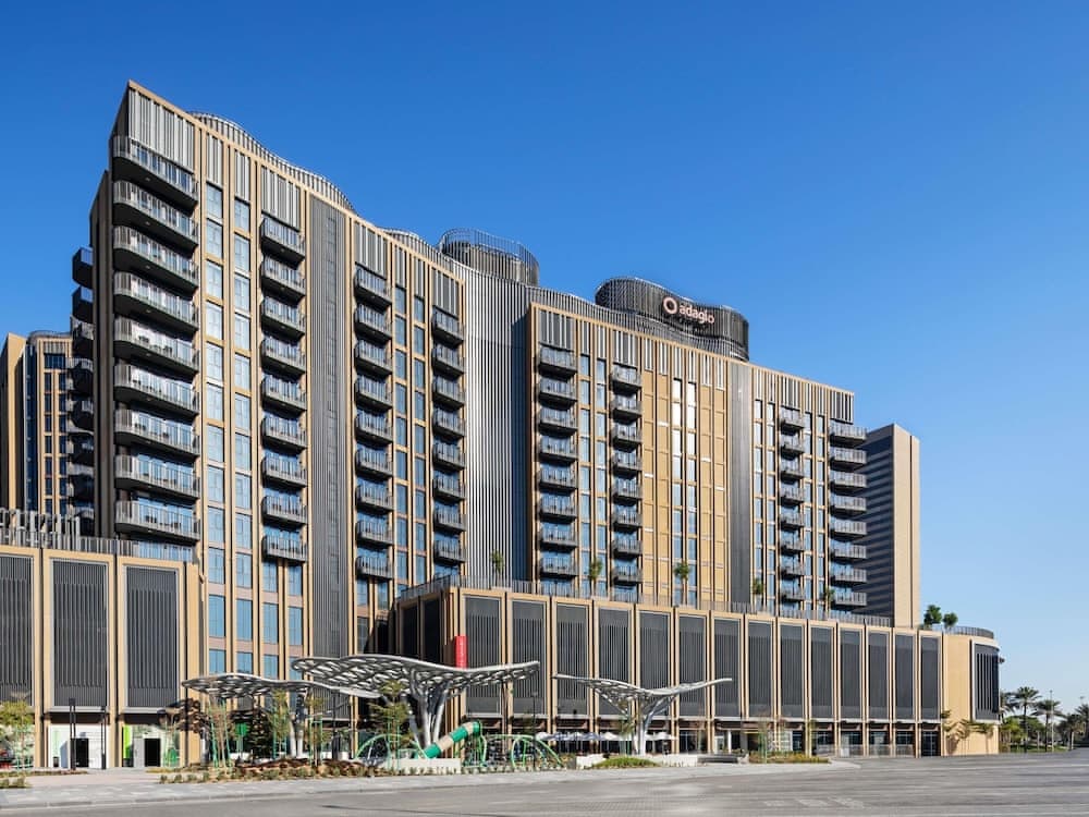 Aparthotel Adagio Dubai Deira