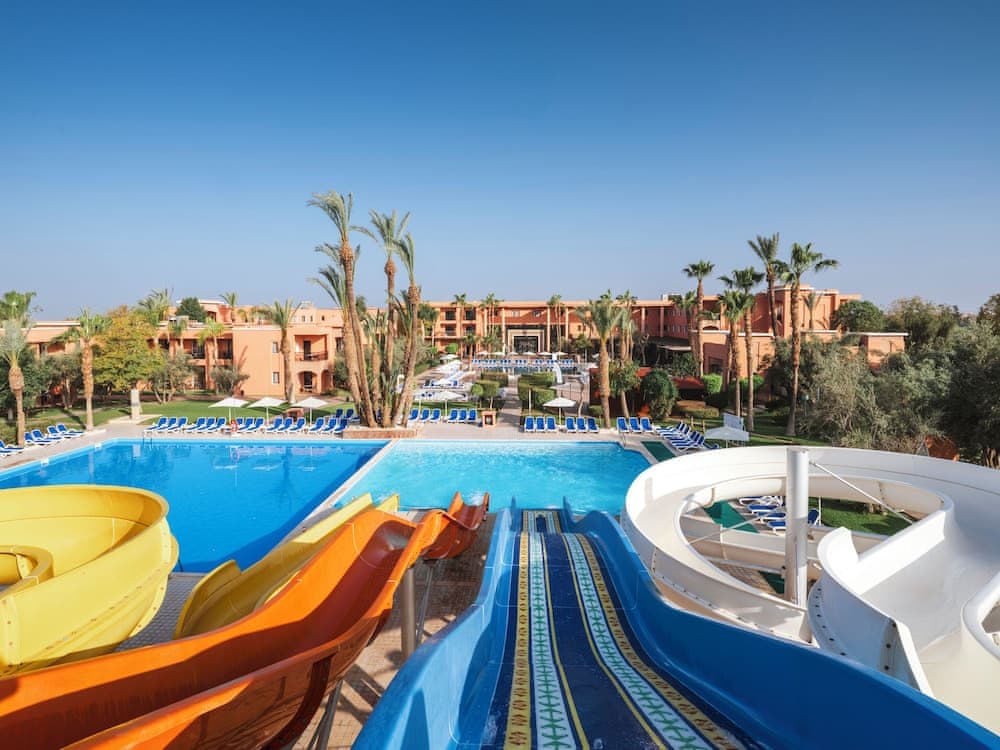 Aqualis Club Resort Marrakech