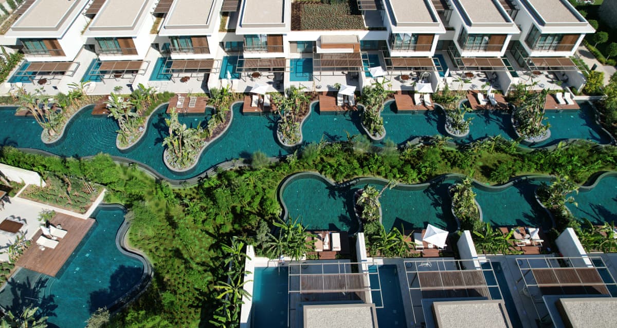 Bayou Villas - Ultra All Inclusive