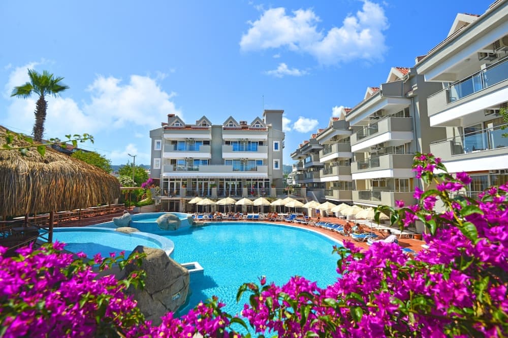 Begonville Apart Hotel