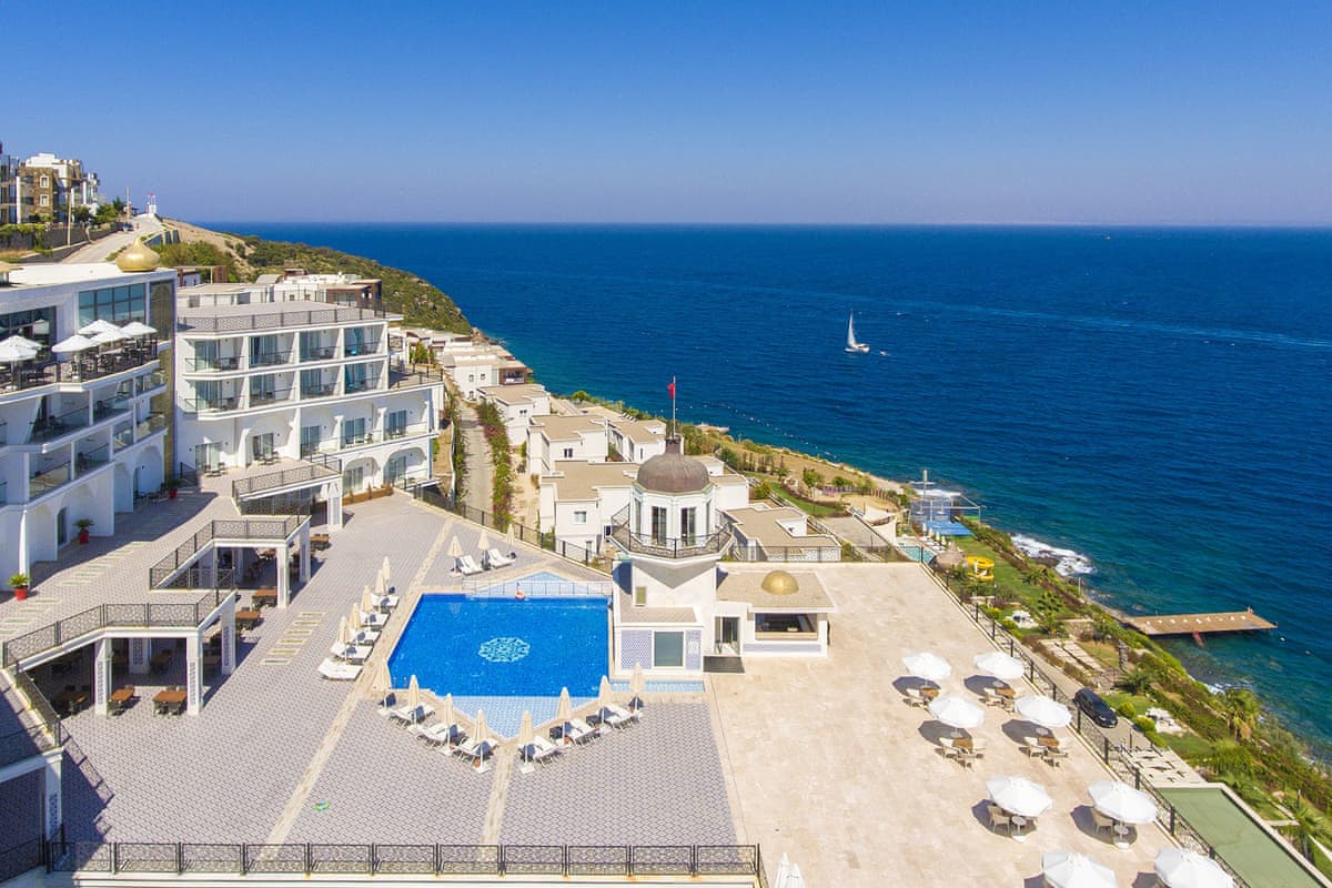Blu Ciragan Bodrum Resort