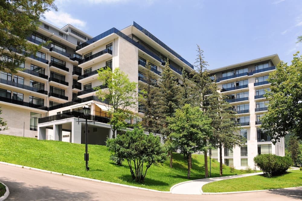 Borjomi Likani Health & Spa Centre
