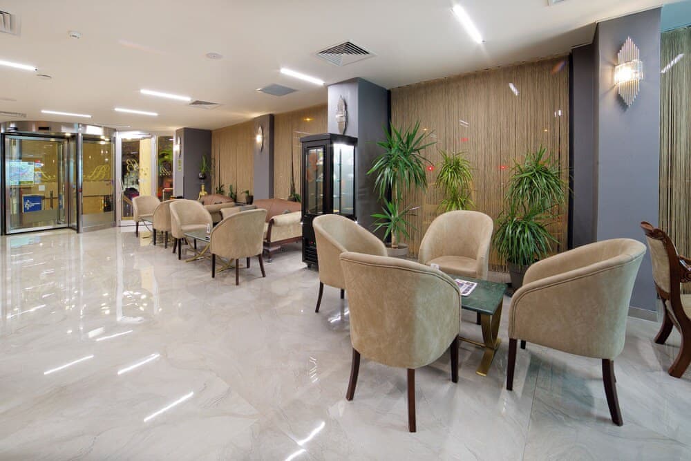 Bulvar Palas Old City Otel