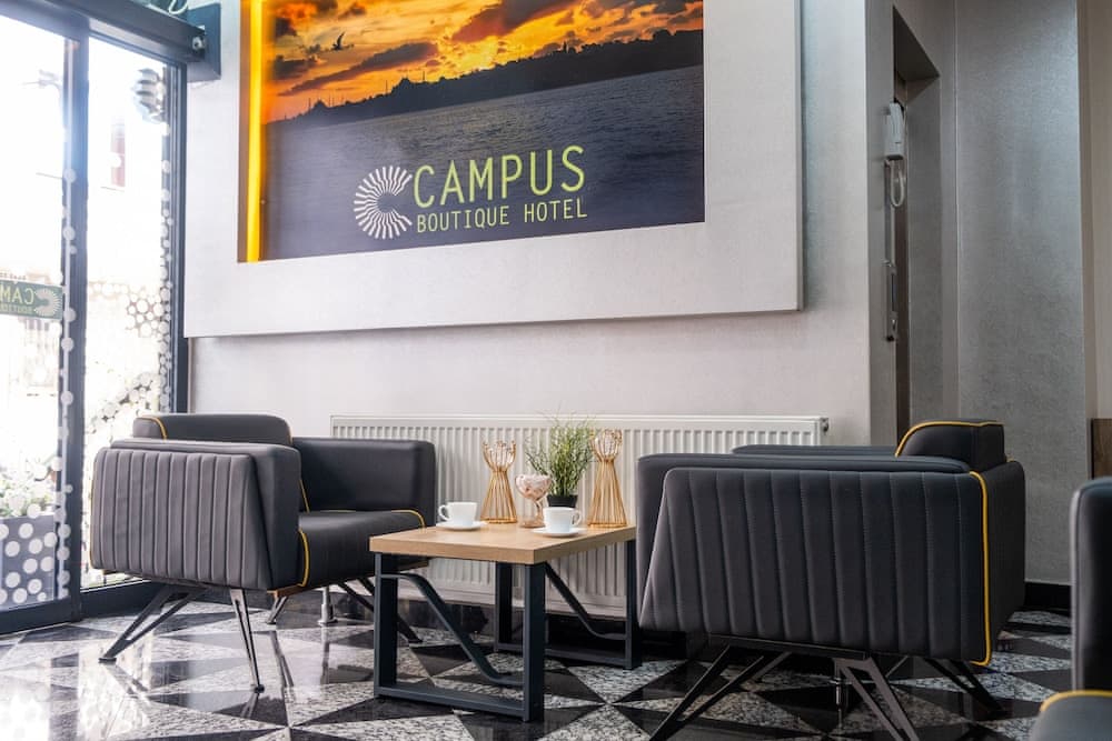 Campus Boutique Hotel