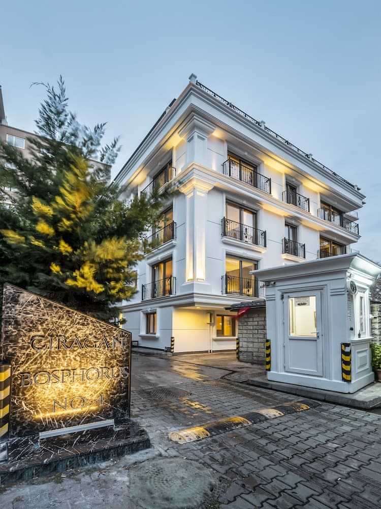 Çırağan Apart Bosphorus