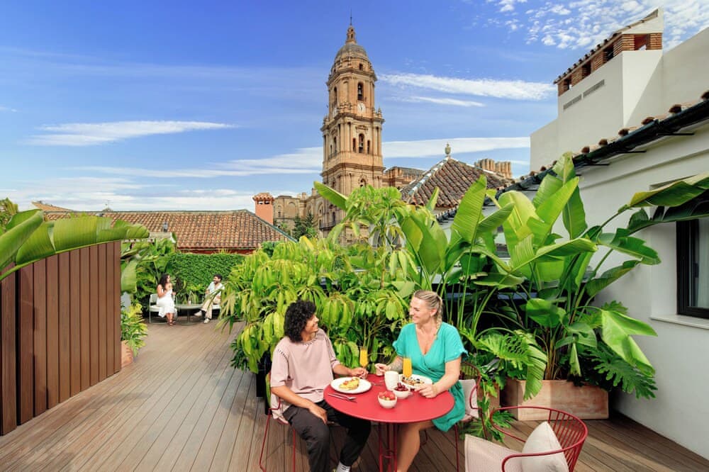 Coeo Fresca Roof Garden Signature Apartments
