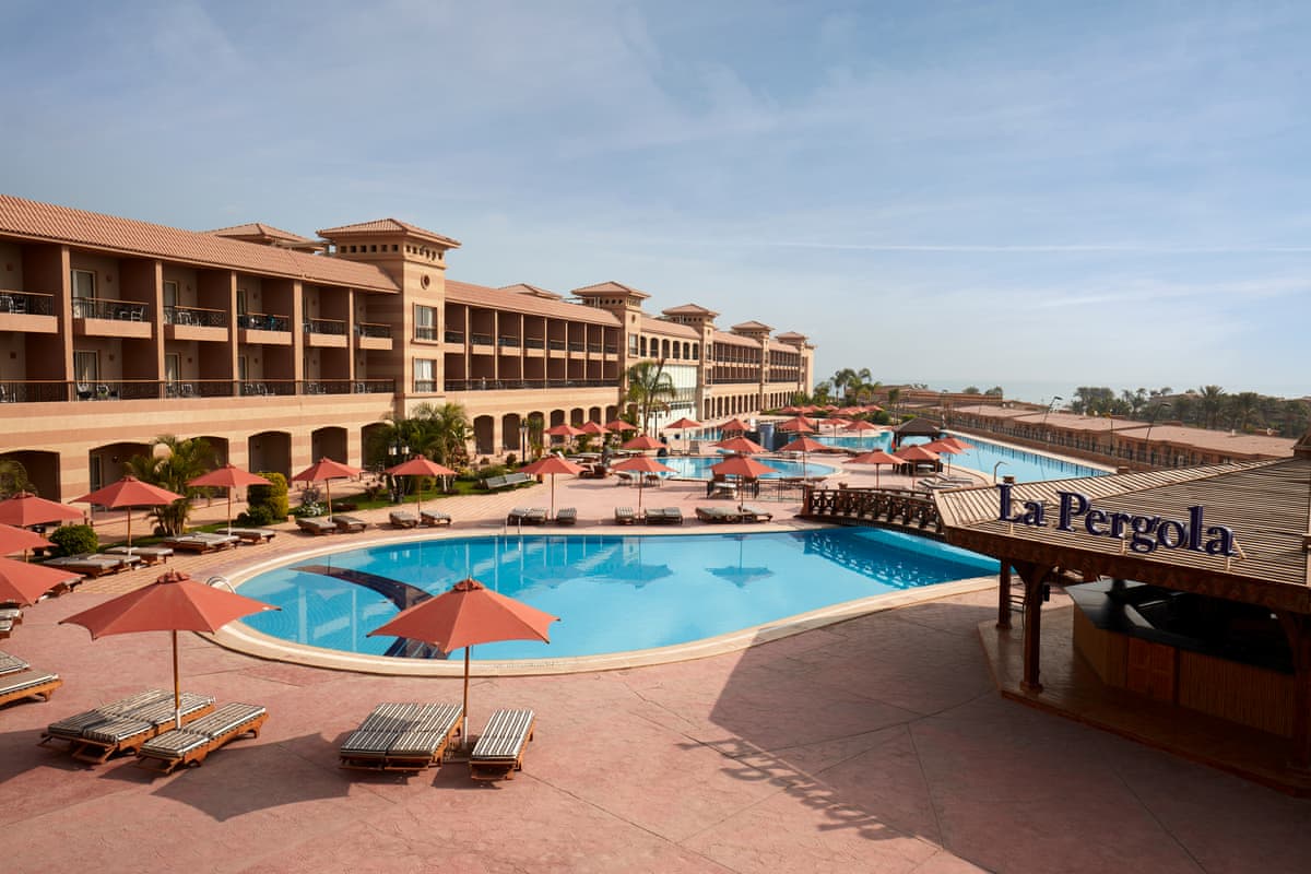 Coral Sea Beach & Aquapark