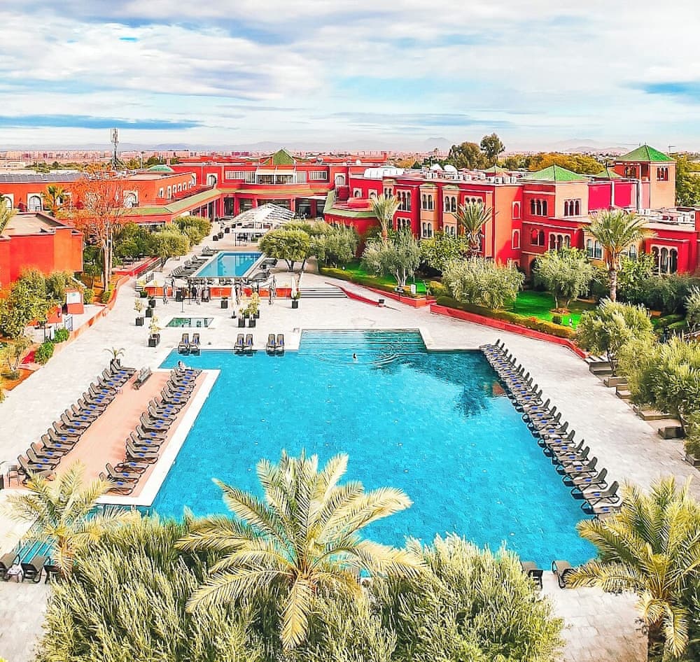 Delta Hotels by Marriott™ Marrakech Eden Andalou