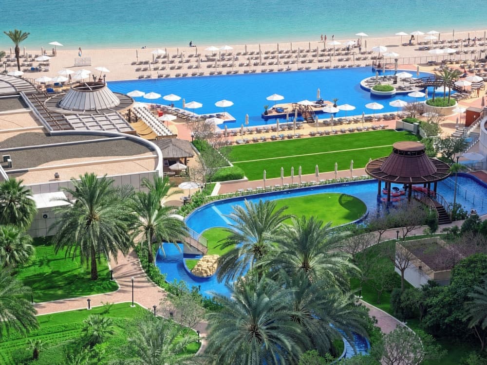 Dukes The Palm Dubai Hotel