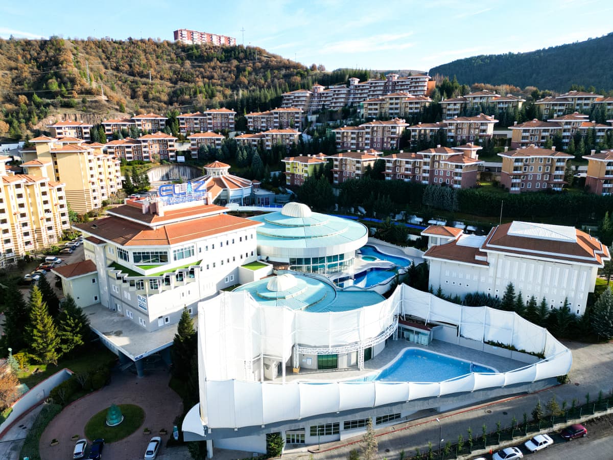 Eliz Thermal & Spa