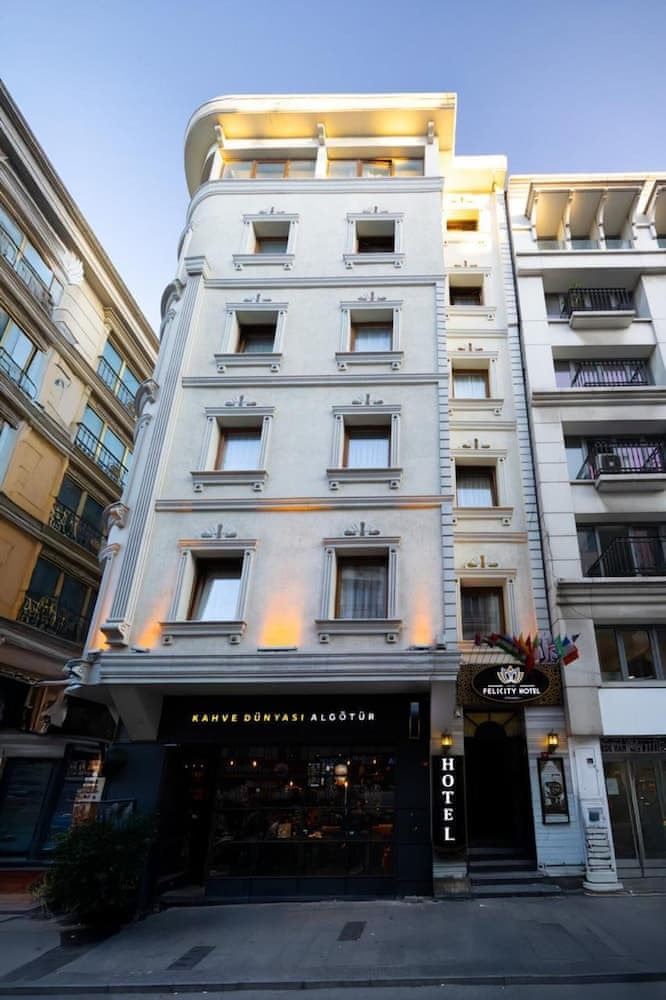 Felicity Hotel Istanbul 