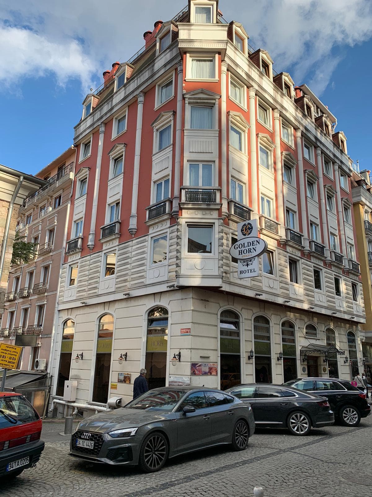 Golden Horn Sirkeci Otel
