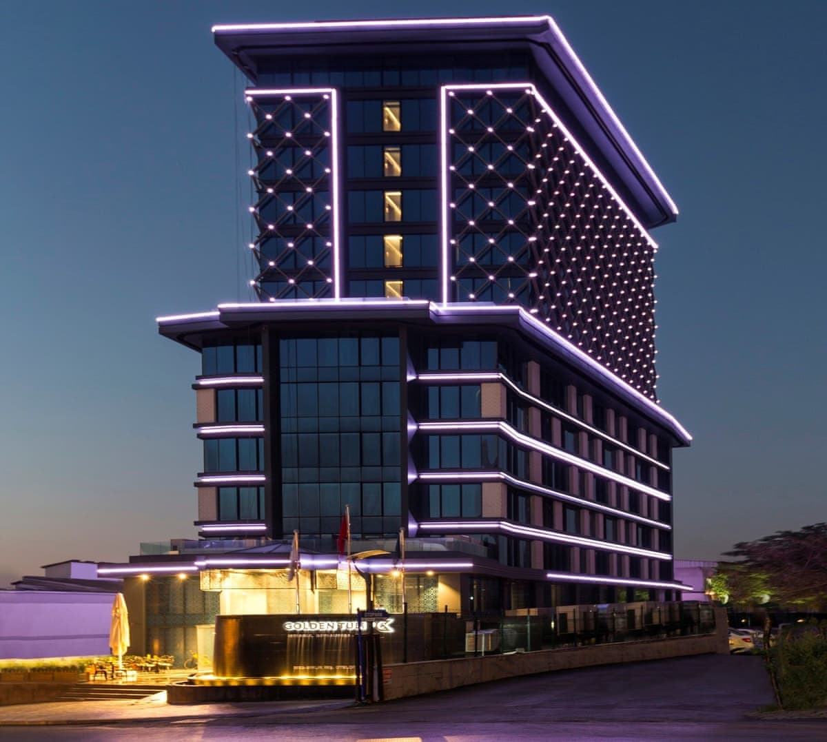 Golden Tulip Hotel Bayrampasa