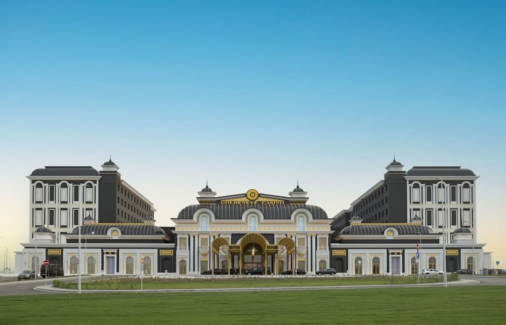 GoldenEye Hotel & Casino