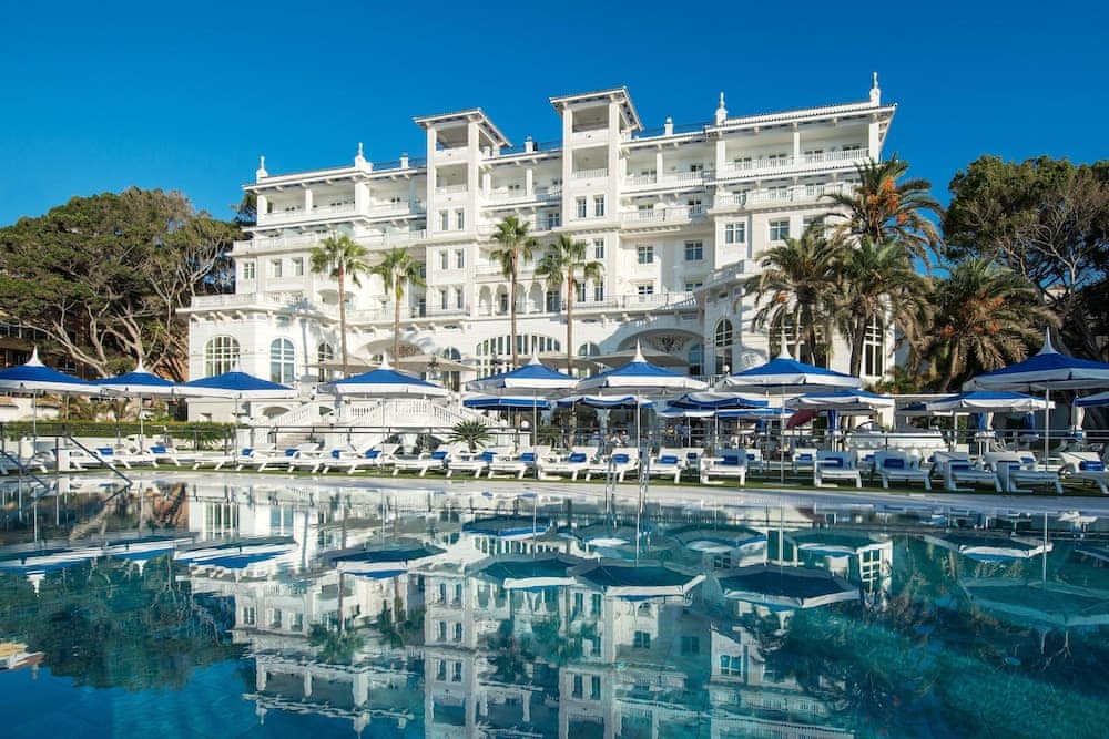 Gran Hotel Miramar GL