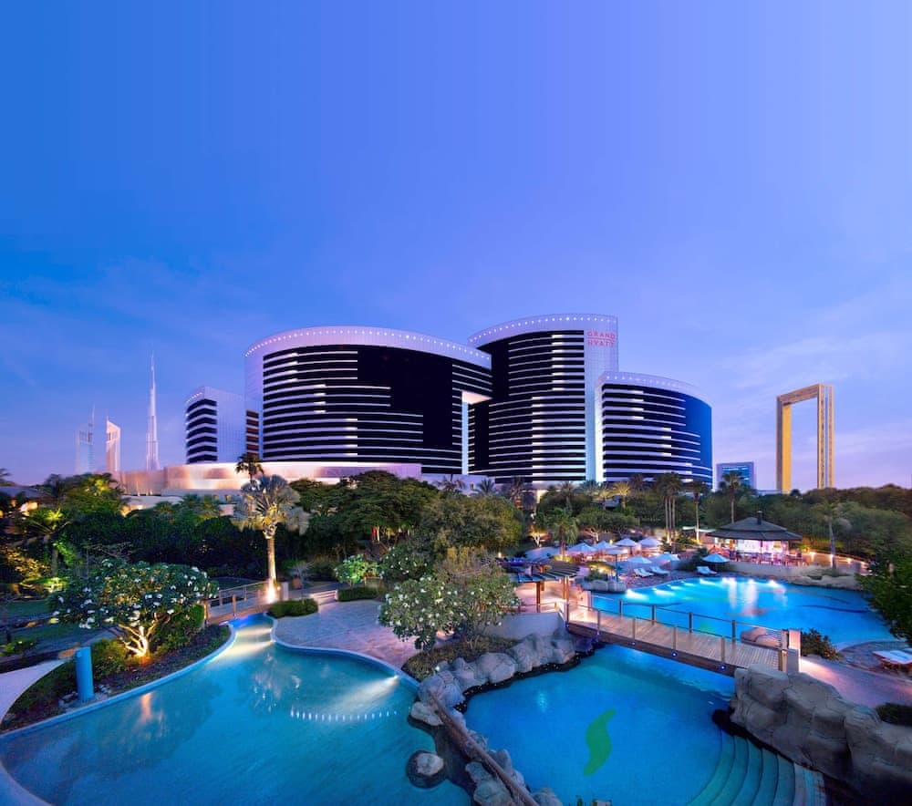 Grand Hyatt Residence