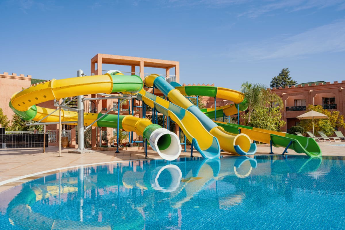 Grand Mogador Aqua Resort