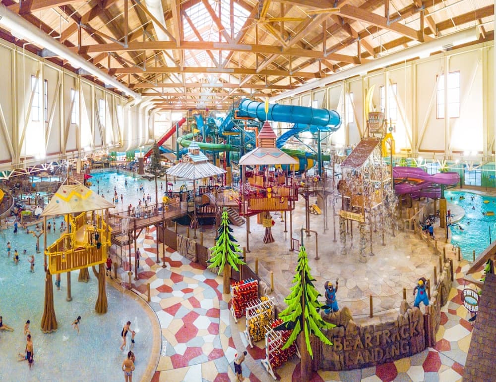Great Wolf Lodge Niagara Falls
