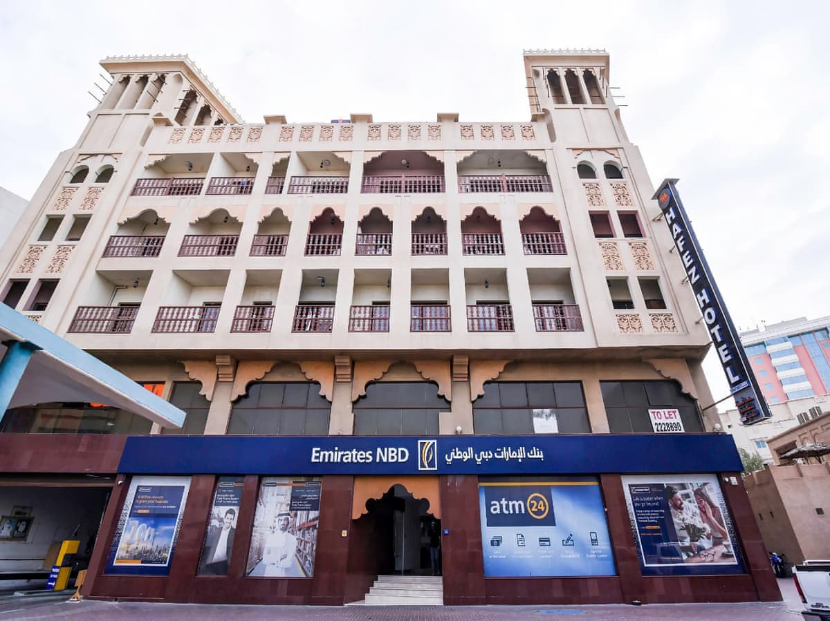 Hafez Hotel Apartments