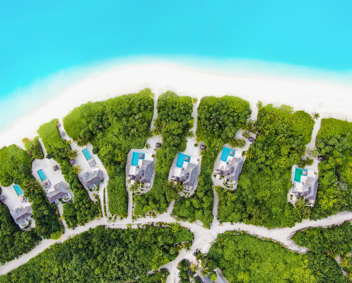 Hideaway Beach Resort and Spa