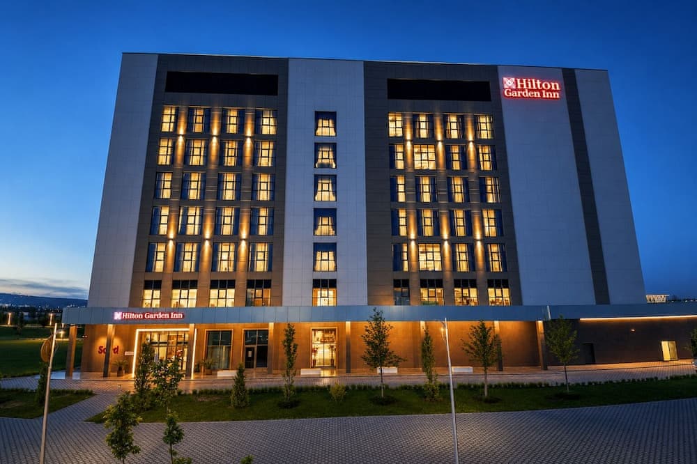 Hilton Garden Inn Samarkand Sogd