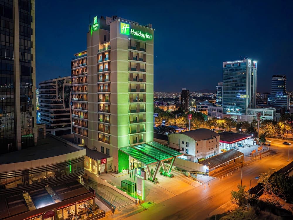 Holiday Inn Ankara - Çukurambar, bir IHG oteli
