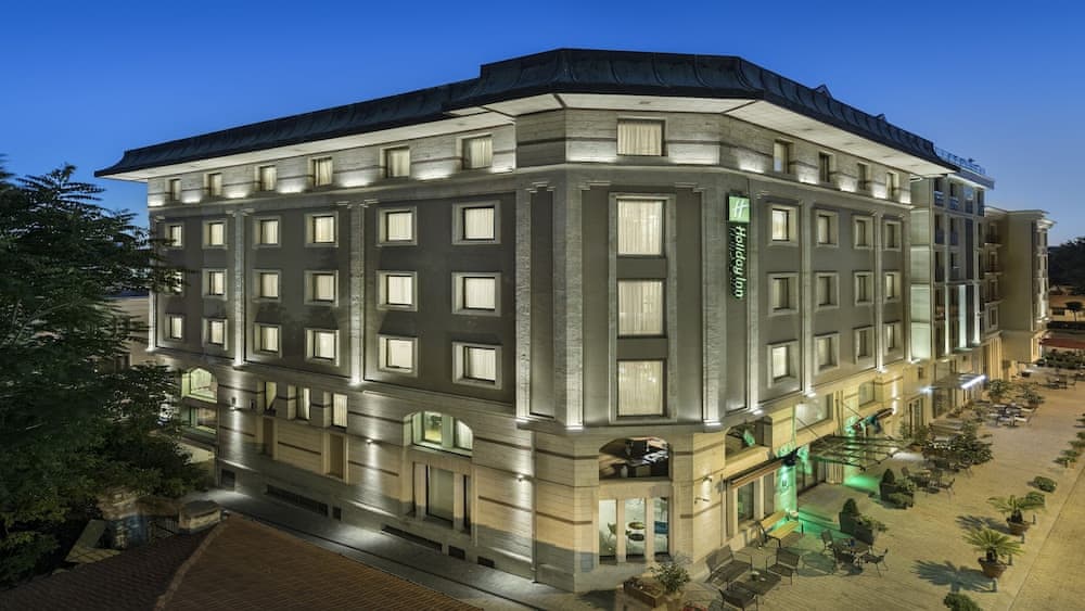 Holiday Inn İstanbul - Old City, bir IHG oteli