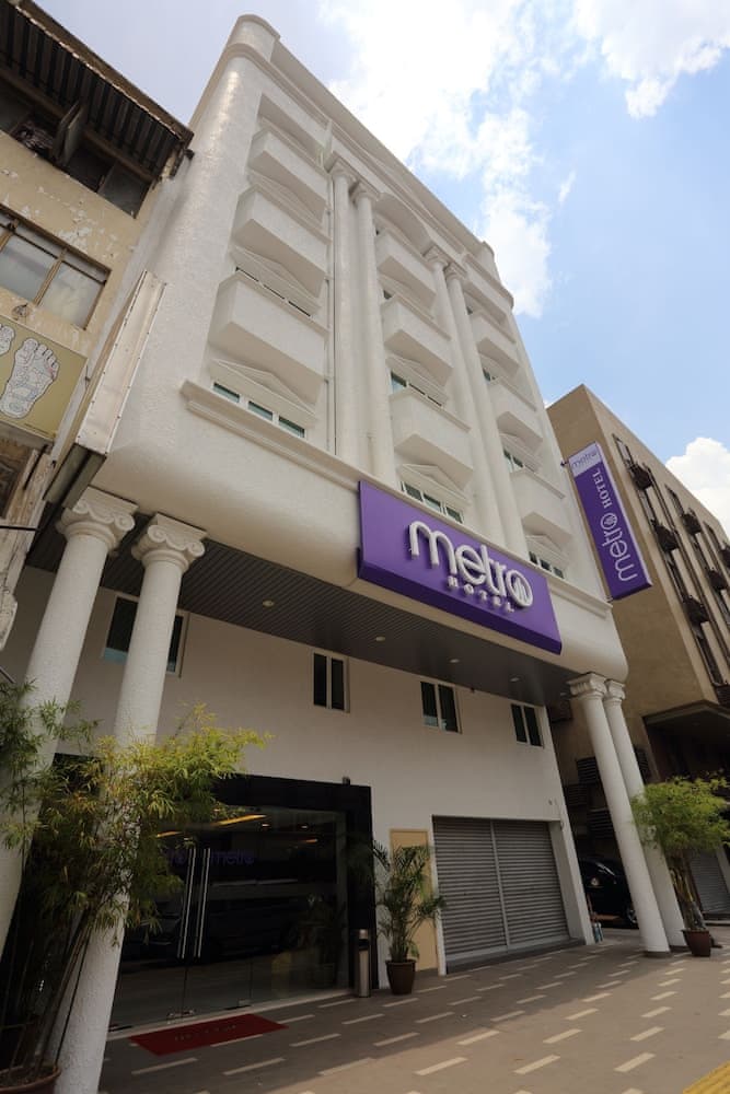 Hotel Metro at KL Sentral