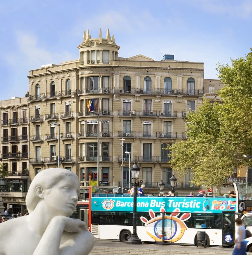 Hotel Monegal