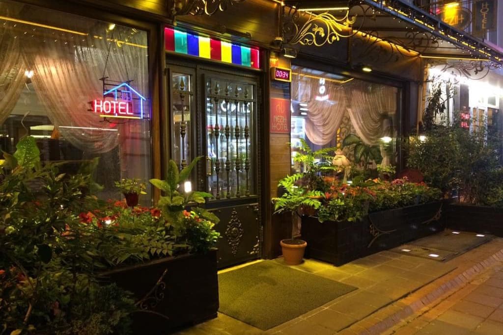 Hotel Nezih