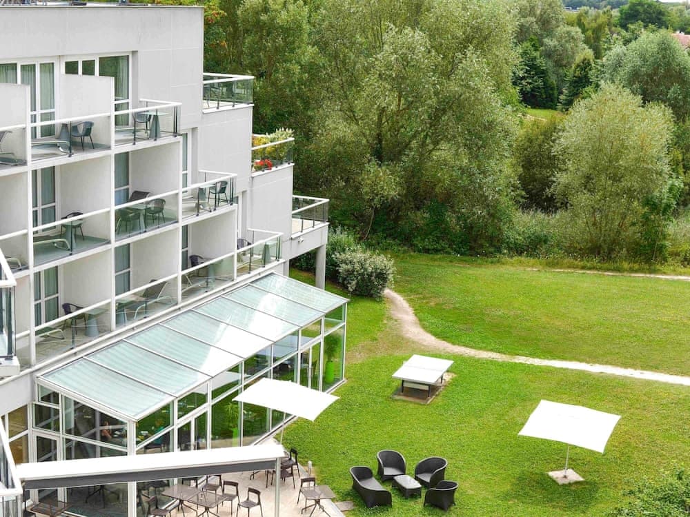 Hôtel Novotel Senart Golf de Greenparc