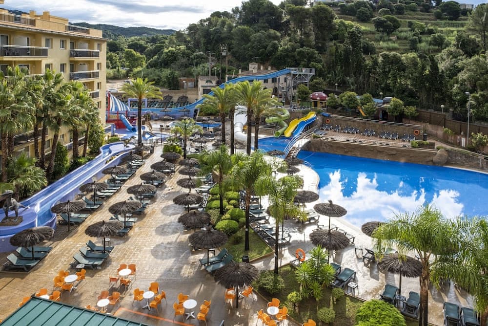 Hotel Rosamar Garden Resort