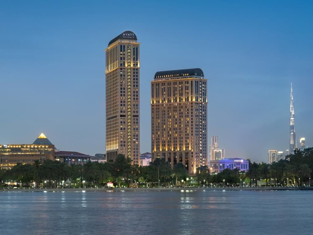 Hyatt Regency Dubai Creek Heights Residences