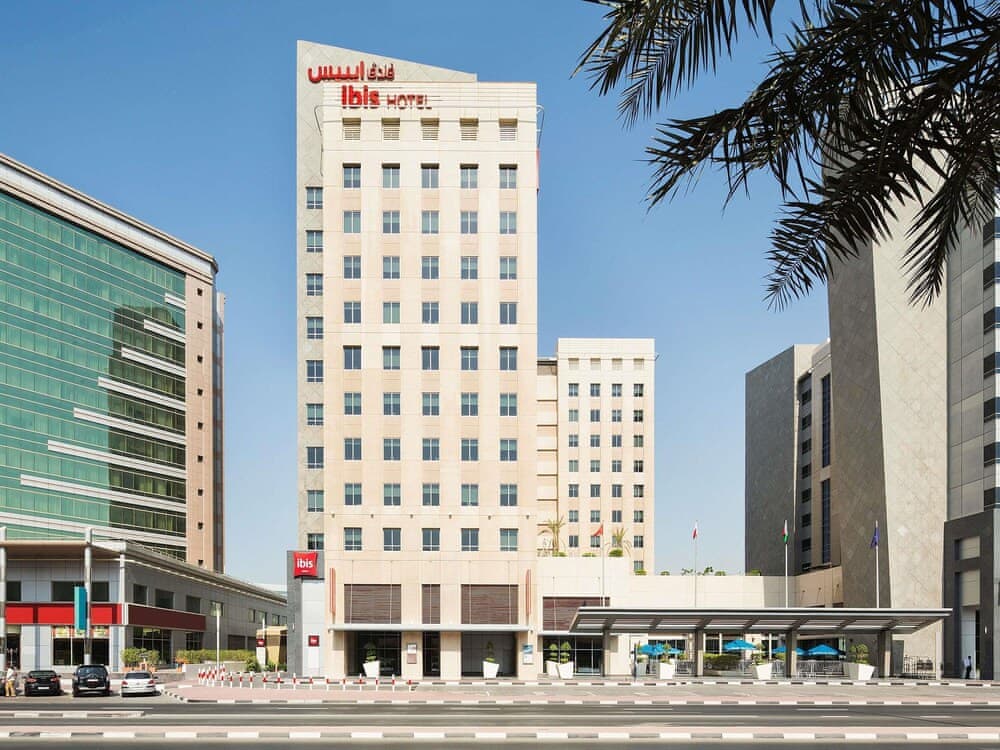 ibis Deira Creekside Dubai