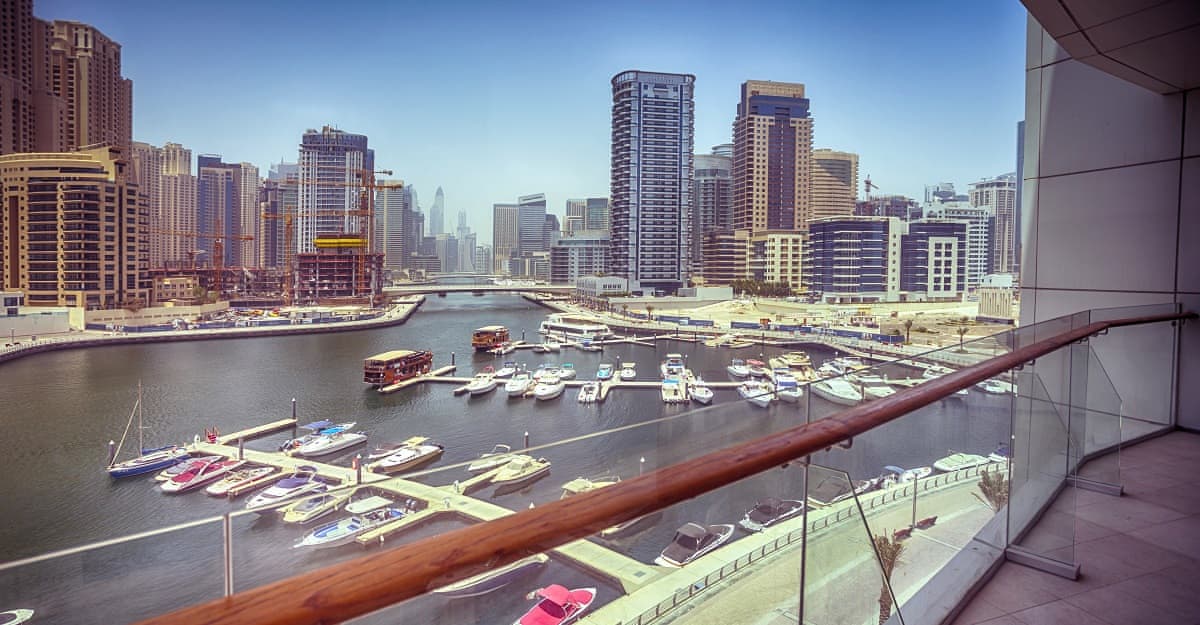 Jannah Marina Hotel Apartments
