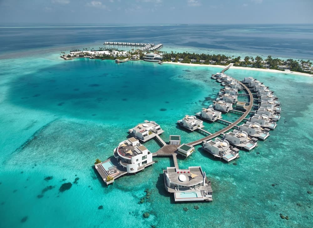 Jumeirah Olhahali Island